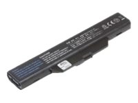CoreParts - Batteri för bärbar dator (likvärdigt med: HP GJ655AA) - 6-cells - 4400 mAh - för HP 550, 6535s, 6720s, 6730s, 6735s, 6820s, 6830s