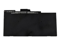 CoreParts - Batteri för bärbar dator - litiumpolymer - 4100 mAh - 47 Wh - svart - för HP EliteBook 745 G4, 755 G4, 840 G4, 840r G4, 850 G4 ZBook 15u G4 Mobile Workstation
