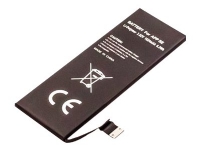 CoreParts - Batteri - Li-pol - 6.2 Wh - för Apple iPhone SE