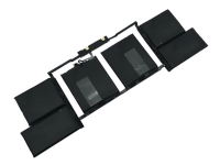 Nordic - Batteri för bärbar dator (likvärdigt med: Apple A1707) - för Apple MacBook Pro with Touch Bar (15.4 tum)