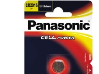 Panasonic CR2016L/1BP - Batteri CR2016 - Li - 90 mAh