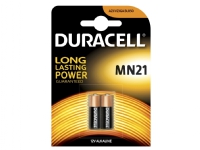 Duracell MN 21 - Batteri 2 x 3LR50 - alkaliskt - 33 mAh