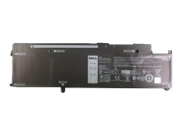 Dell - Batteri för bärbar dator - litiumjon - 4-cells - 43 Wh - för Dell 7370