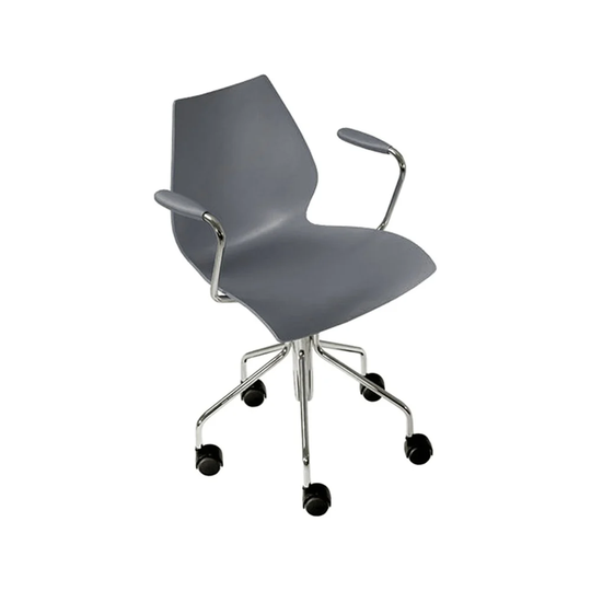 Kartell Maui kontorsstol antracite