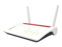 AVM FRITZ!Box 6850 LTE - Trådlös router - DSL/WWAN - 4-ports-switch - GigE - 802.11a/b/g/n/ac - Dubbelband - VoIP-telefonadapter (DECT)