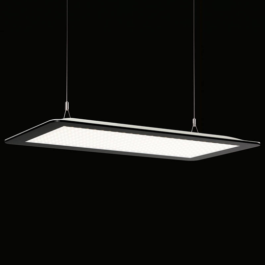 Dome-P-K1 - modern LED-hänglampa till kontor