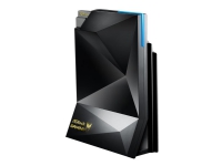 ASRock G10 Gaming Router - Trådlös router - 4-ports-switch - GigE - 802.11a/b/g/n/ac - Dubbelband