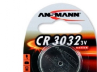 ANSMANN - Batteri CR3032 - Li