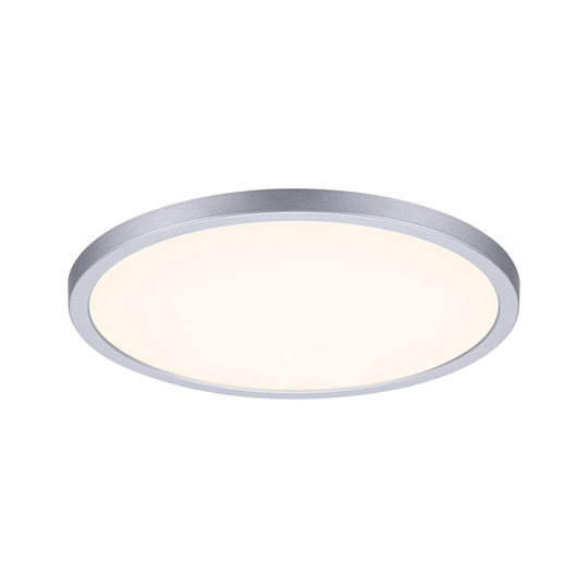 Paulmann Panel Areo ZigBee CCT rund krom 23 cm