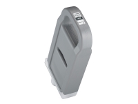 Canon PFI-707 MBK - 700 ml - mattsvart - original - bläcktank - för imagePROGRAF iPF830, iPF830 MFP M40, iPF840, iPF840 MFP M40, iPF850, iPF850 MFP M40