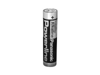 Panasonic Powerline LR03AD/4P - Batteri 48 x AAA - alkaliskt