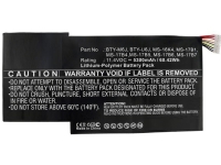 CoreParts MBXMSI-BA0006, Batteri, MSI, MSI GS63VR GS73VR 6RF Stealth Pro