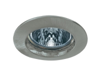 Paulmann 17945 PAULMANN Indbygningsring Halogen GU5.3 50 W Jern