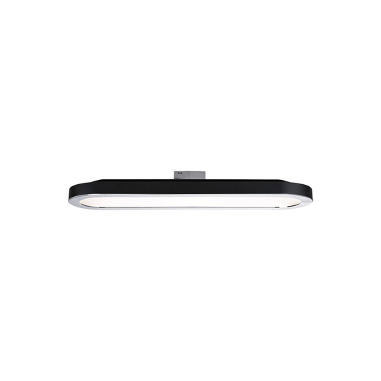 Paulmann URail LED-panel 7 W 2 700 K svart matt