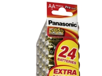 Panasonic Alkaline Pro Power LR6PPG - Batteri 24 x AA-typ - alkaliskt