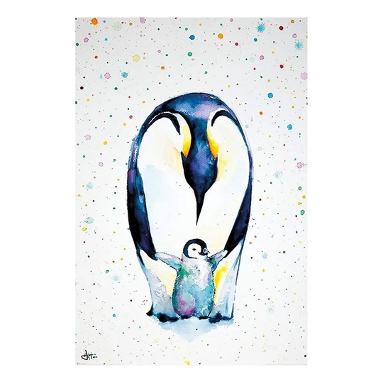 Marc Allante, Maxi Poster - Little Steps