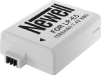 Newell Battery Newell LP-E5 for Canon EOS 450D, 500D, 1000D, Digital Rebel T1i, XS, XSi