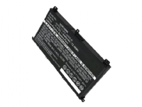 CoreParts - Batteri för bärbar dator - litiumpolymer - 6400 mAh - 73 Wh - svart - för Dell Inspiron 15 5577 Gaming, 15 Gaming 7566, 15 Gaming 7567, 7559