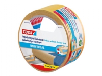 Tesa Universal - Dubbelsidig tejp - 50 mm x 10 m