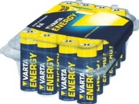 Varta Energy 4106 - Batteri 24 x AA-typ - alkaliskt