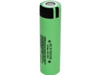 Panasonic NCR18650B Special-batteri 18650 Litium 3.7 V 3400 mAh