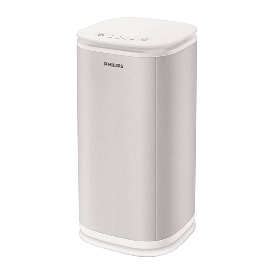 Philips UV-C-luftrenare 35 W för hushåll