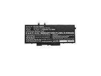 CoreParts MBXDE-BA0201, Batteri, DELL