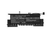 CoreParts MBXDE-BA0204, Batteri, DELL