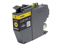 Brother LC3219XLY - XL - gul - original - blister - bläckpatron - för INKvestment Business Smart Plus MFC-J5930 INKvestment Business Smart Pro MFC-J6935