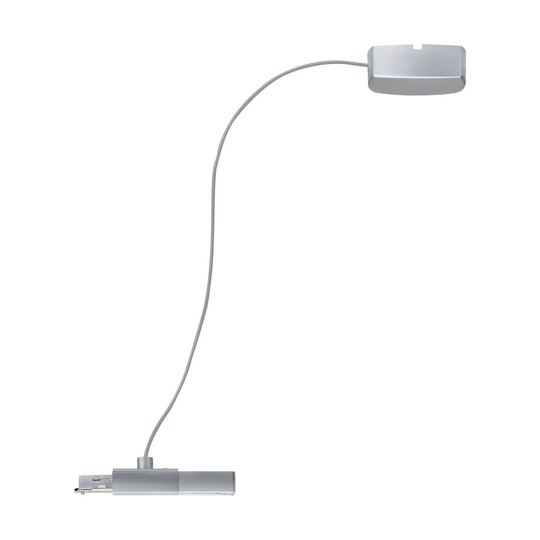 Paulmann URail ZigBee kabelmatare, krom matt