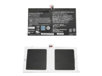 CoreParts - Batteri för bärbar dator (likvärdigt med: Fujitsu FUJ:CP671425-XX) - litiumjon - 4-cells - 3300 mAh - 48 Wh - för Fujitsu LIFEBOOK U554, U574