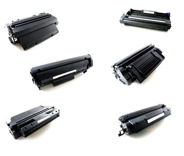 LaserToner kompatibel med Brother TN2220 Svart
