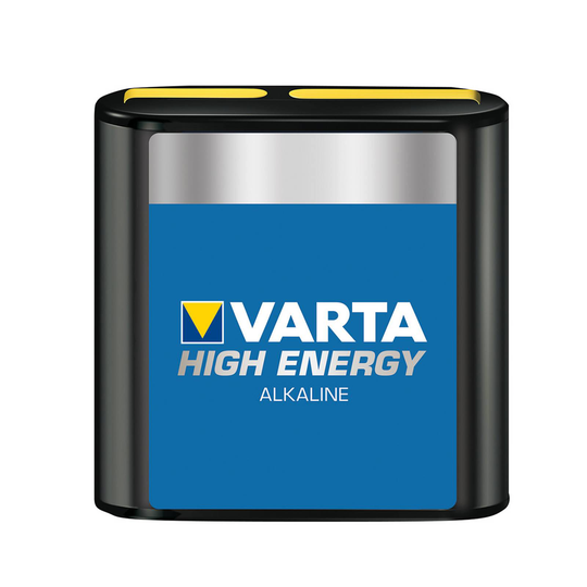 High Energy 4,5V batteri för fluorescerande ljus