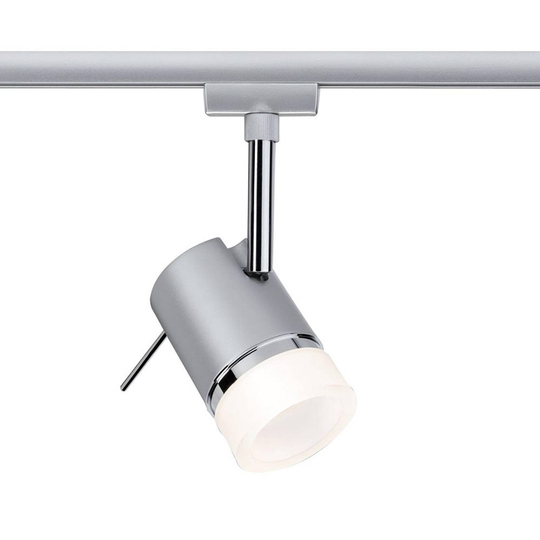 Paulmann URail spot Pipe GU10 av metall