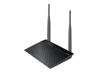 ASUS RT-N12E - Trådlös router - 4-ports-switch - 802.11b/g/n - 2,4 GHz