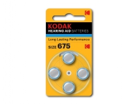 Kodak Battery PR44 4 pcs.