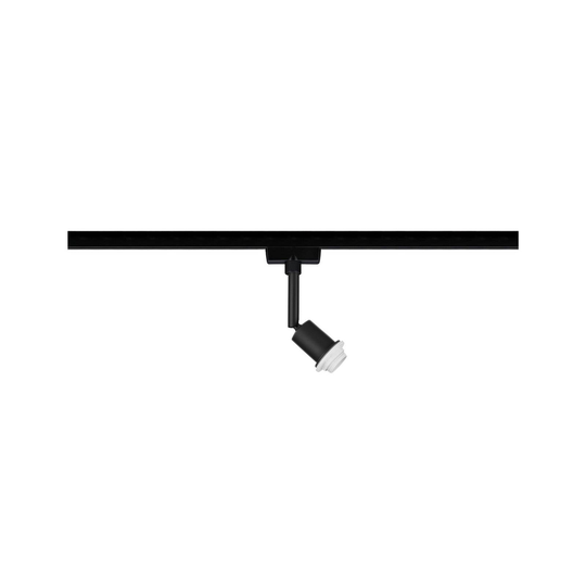 Paulmann URail DecoSystems spot E14 svart matt