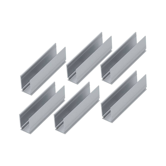 Paulmann 6 Clips 94215, Plug & Shine Neon-list