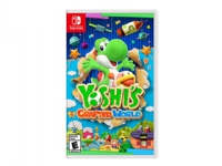 Yoshi's Crafted World - Nintendo Switch