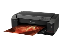 Canon imagePROGRAF PRO-1000 - Skrivare - färg - bläckstråle - 431.8 x 558.8 mm upp till 3.58 min/sida (färg) - USB 2.0, LAN, Wi-Fi(n)