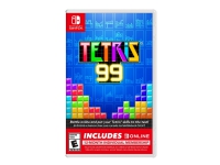 Tetris 99 - Nintendo Switch - med 1 års Nintendo Switch Online