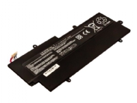 CoreParts - Batteri för bärbar dator (likvärdigt med: Toshiba PA5013U-1BRS, Toshiba P000552590, Toshiba P000613950, Toshiba P000697140) - litiumjon - 8-cells - 3000 mAh - svart - för ASUS Z8303JC, Z8308V, Z8309V