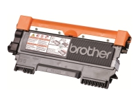 Brother TN2220 - Svart - original - tonerkassett - för Brother DCP-7060, 7065, 7070, HL-2220, 2240, 2250, 2270, MFC-7360, 7460, 7860 FAX-2840