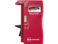 Beha Amprobe Batteritester BAT-250-EUR Måleområde (batteritester) 1,5 V, 9 V Batteri 4620297