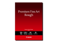 Canon Premium FA-RG1 - Grov - 21,5 mil - A4 (210 x 297 mm) - 320 g/m² - 25 ark konstpapper - för imagePROGRAF PRO-1000