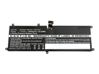 Dell Primary - Batteri för bärbar dator - 2-cells - 35 Wh - svart - för Dell 5175 2-in-1, 5179