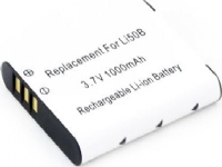 Travor battery TYPE: 2 Li-50B battery