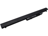CoreParts - Batteri för bärbar dator - litiumjon - 2200 mAh - 32.6 Wh - svart - för HP 255 G3, 350 G1 Laptop 15 Pavilion Laptop 15 Pavilion TouchSmart 15 TouchSmart 15