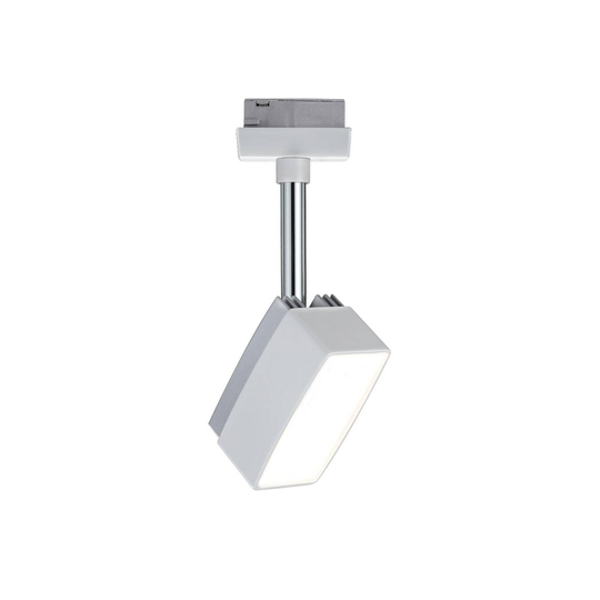 Paulmann URail Pedal LED-spotlight i vitt