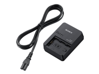 Sony BC-QZ1 - Batteriladdare/strömadapter - 1 x batterier laddas - för NP-FZ100 a1 ILCE-1 a7 IV ILCE-7M4, ILCE-7M4K